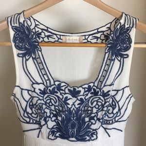 Altar’d State Tie Back Dress